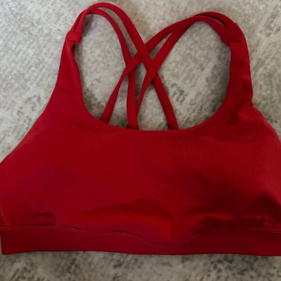 Lululemon Energy Bra - Picture 1 of 7